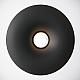 Встраиваемый светильник Italline IT06-6024 black 3000K