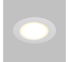 Встраиваемый светильник Denkirs DK3046-WH