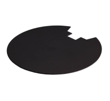 Крышка Deko-Light Backcover Black for Series Uni II 930335