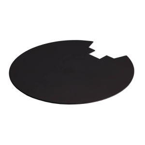 Крышка Deko-Light Backcover Black for Series Uni II 930335