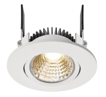 Встраиваемый светильник Deko-Light COB-68-24V-4000K-round 565306