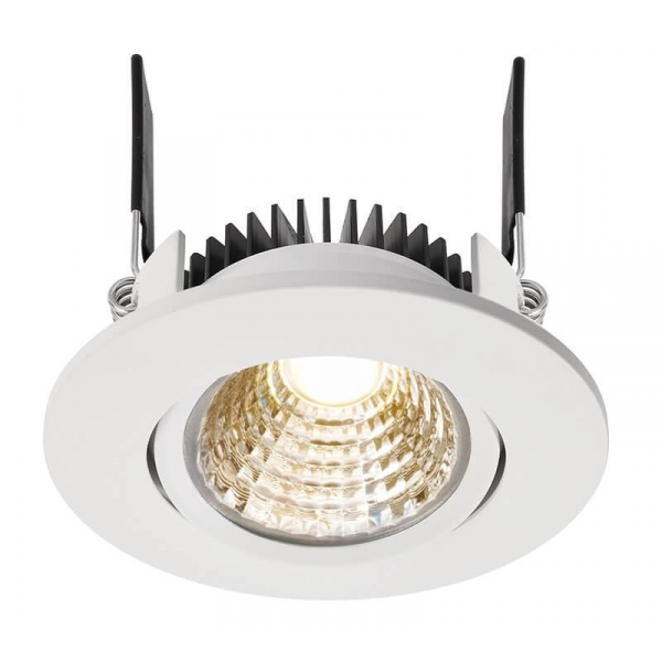 Встраиваемый светильник Deko-Light COB-68-24V-4000K-round 565306 Встраиваемый светильник Deko-Light COB-68-24V-4000K-round 565306