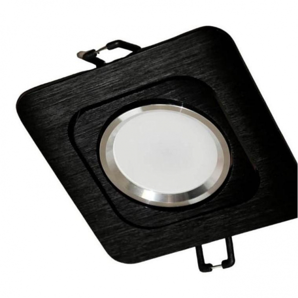 Встраиваемый светильник Lumina Deco Moka LDC 8063-L98 BK Встраиваемый светильник Lumina Deco Moka LDC 8063-L98 BK