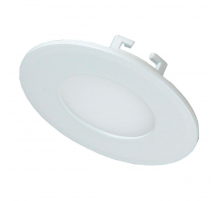 Встраиваемый светодиодный светильник Elvan VLS-102R-3W-WH-Wh Встраиваемый светодиодный светильник Elvan VLS-102R-3W-WH-Wh