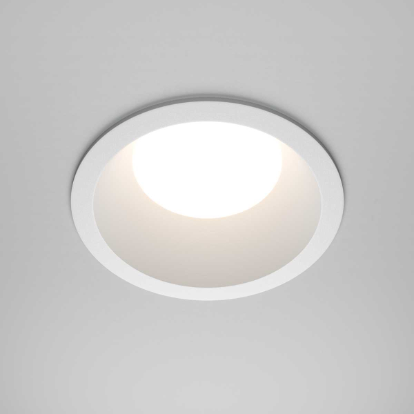 Встраиваемый светильник Maytoni Technical Downlight Share DL126-GX53-W