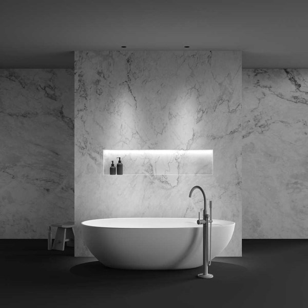 Встраиваемый светильник Maytoni Technical DL123-10W-3K-B