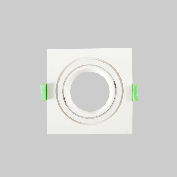 Встраиваемый светильник Crystal Lux CLT 002C1 WH V2