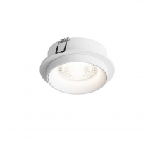 Встраиваемый светильник Hesby Lighting Hesby Vestby IP20,50Вт, GU10, белый HSBL_0119