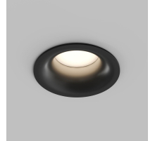 Встраиваемый светильник Denkirs Kibek DK3124-BK