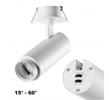 Потолочный встраиваемый светильник Novotech NAIL 359221