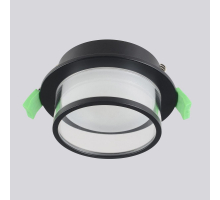 Встраиваемый светильник Crystal Lux CLT 061C1 BL