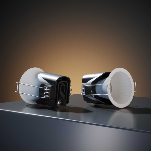 Светильник встраиваемый Elektrostandard a070918