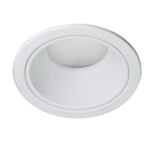 Светильник встраиваемый Feron DL3102 потолочный MR16 G5.3 белый 51398