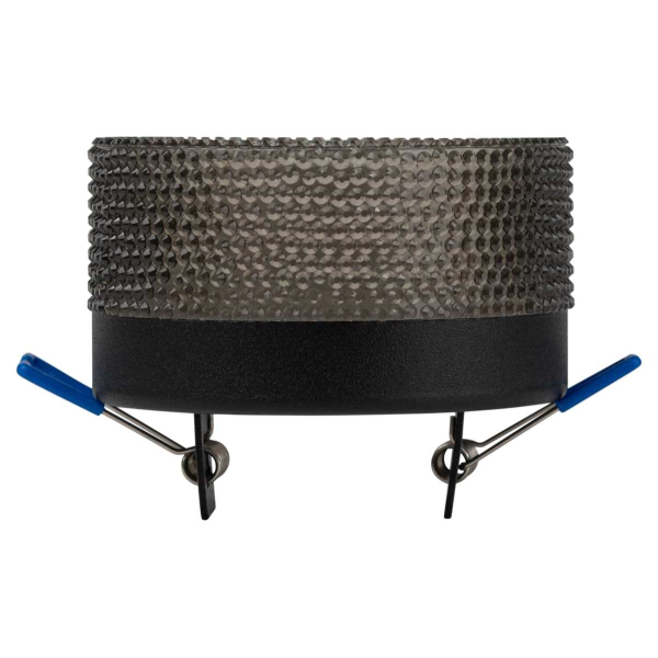 Светильник встраиваемый ЭРА DK97 BK/BK под лампу GX53 черный Б0057459