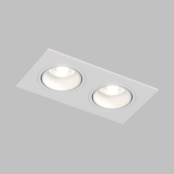 Встраиваемый светильник Denkirs DK3072-WH