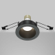 Встраиваемый светильник Maytoni Technical Downlight Share DL126-GU10-B