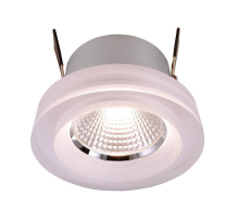 Встраиваемый светильник Deko-Light COB 68 acrylic 565247