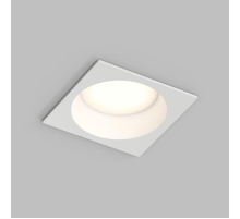 Встраиваемый светильник Denkirs Deep DK3104-WH