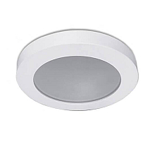 Встраиваемый светильник Italline 2634 white