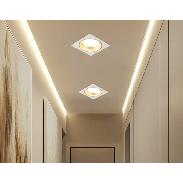 Встраиваемый светильник Ambrella light TECHNO SPOT TN52338 Встраиваемый светильник Ambrella light TECHNO SPOT TN52338