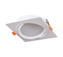 Встраиваемый светильник Reluce Technical 53026-9.0-001LD GX53 WT