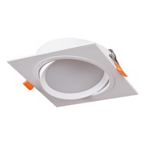 Встраиваемый светильник Reluce Technical 53026-9.0-001LD GX53 WT