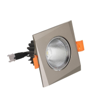 Встраиваемый светодиодный светильник Lumina Deco Dalston LDC F115 NK