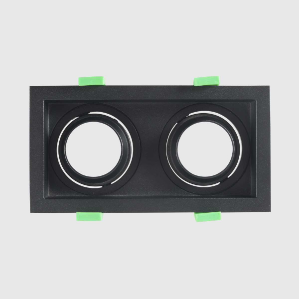 Встраиваемый светильник Crystal Lux CLT 069C2 BL Встраиваемый светильник Crystal Lux CLT 069C2 BL