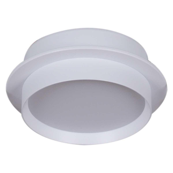 Встраиваемый светильник Reluce Technical 53005-9.0-001RLD GX53 WT Встраиваемый светильник Reluce Technical 53005-9.0-001RLD GX53 WT