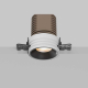 Встраиваемый светильник Maytoni Technical Downlight Mini DL059-7W4K-TRS-B