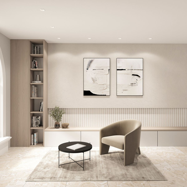 Встраиваемый светильник Denkirs DK2026-WH