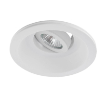 Встраиваемый светильник Arte Lamp Invisible A9215PL-1WH