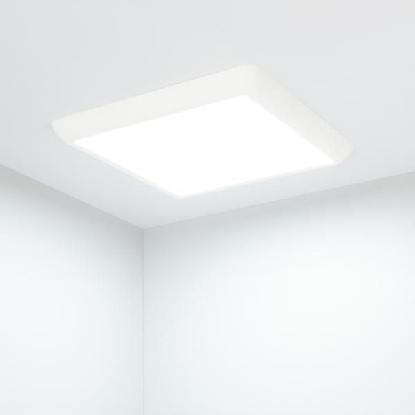 Встраиваемый светодиодный светильник Arlight CL-Fiokk-S220x220-18W Day4000-Mix 034471 Встраиваемый светодиодный светильник Arlight CL-Fiokk-S220x220-18W Day4000-Mix 034471