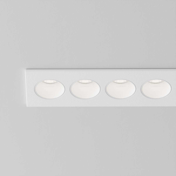 Встраиваемый светильник Maytoni Technical Downlight DL065-12W3-6K-W