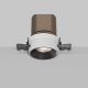 Встраиваемый светильник Maytoni Technical Downlight Mini DL059-7W3K-TRS-B
