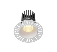 Встраиваемый светильник Maytoni Technical Dip DL121-15W-2.7K-TRS-W