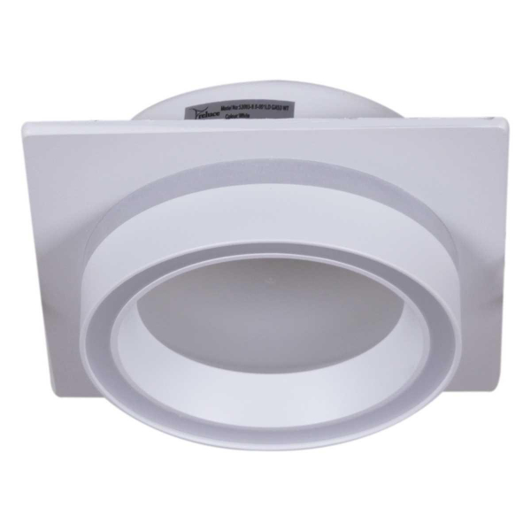 Встраиваемый светильник Reluce Technical 53003-9.0-001LD GX53 WT Встраиваемый светильник Reluce Technical 53003-9.0-001LD GX53 WT