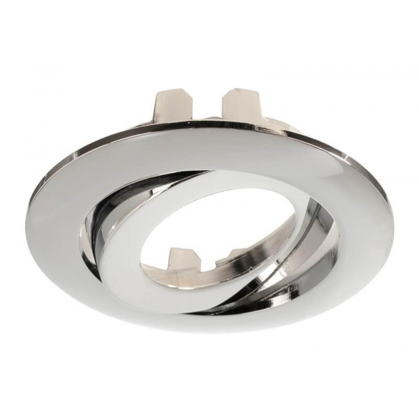 Рамка Deko-Light Rahmen für Lesath round, chrome 930254 Рамка Deko-Light Rahmen für Lesath round, chrome 930254