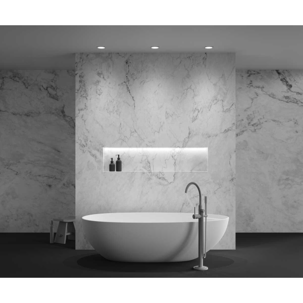 Встраиваемый светильник Maytoni Technical DL126-GX53-SQ-W