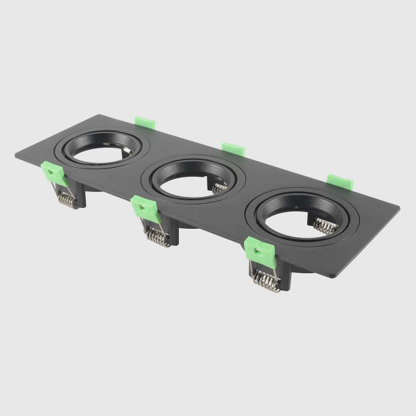 Встраиваемый светильник Crystal Lux CLT 002C3 BL V2 Встраиваемый светильник Crystal Lux CLT 002C3 BL V2