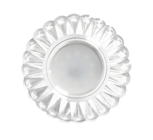 Встраиваемый потолочный светильник EKS Glamur MR16 UTT00004445