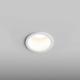 Встраиваемый светильник Hesby Lighting Hesby Verdal IP20,50Вт, GU10, белый HSBL_0101