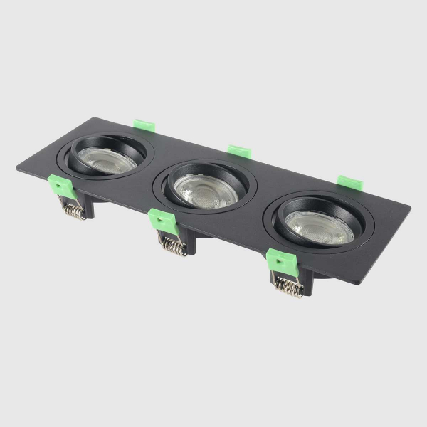 Встраиваемый светильник Crystal Lux CLT 002C3 BL V2 Встраиваемый светильник Crystal Lux CLT 002C3 BL V2