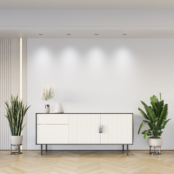 Встраиваемый светильник Denkirs DEEP SPACE DK2530-WB