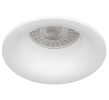 Светильник встраиваемый декоративный ЭРА KL93 WH SET 10 под лампу MR16 GU5.3 белый набор 10 шт Б0070926