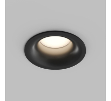 Встраиваемый светильник Denkirs Kibek DK3124-BK