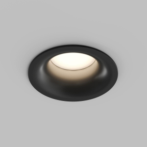 Встраиваемый светильник Denkirs Kibek DK3124-BK