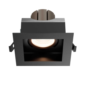 Встраиваемый светильник Maytoni Technical Downlight Metal Modern DL008-12W2.7-3-4K-B