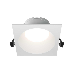 Встраиваемый светильник Maytoni Technical DL126-GX53-SQ-W