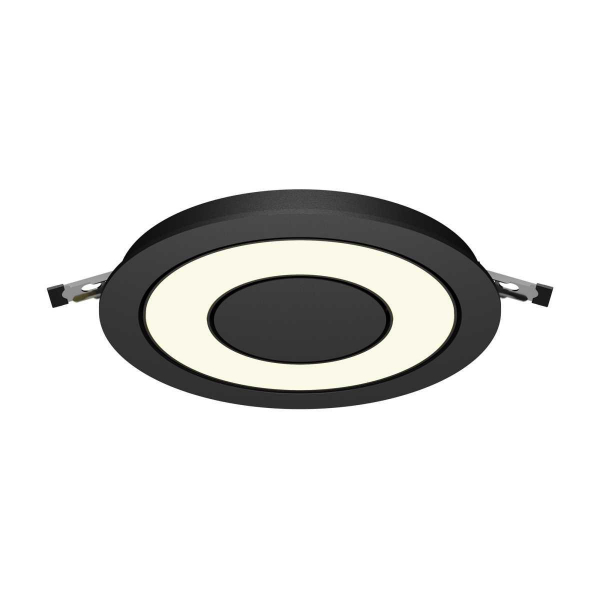 Встраиваемый светильник Maytoni Technical Downlight DL102-12W3K-B Встраиваемый светильник Maytoni Technical Downlight DL102-12W3K-B